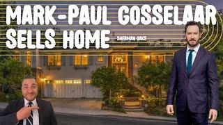 Saved by the Bell's Mark-Paul Gosselaar just sold his Sherman Oaks home! - Check it out!