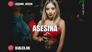 asesina de DJ Benja