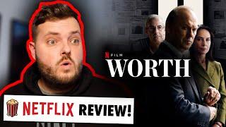 Worth (2020) | NETFLIX MOVIE REVIEW!