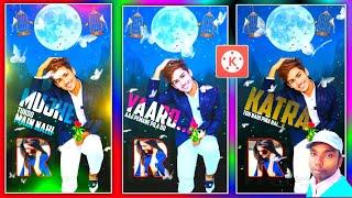 New status video editing | kinemaster new WhatsApp status editing 2021 | professional editing video