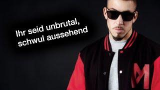 Die schlechtesten Deutschrap-Lines - Vol. 13 (Diss Edition) 