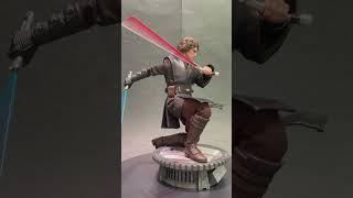 “This is where the fun begins.” #anakinskywalker #starwars #revengeofthesith #hottoys #sixthscale