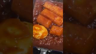 초간단 백종원님 가래떡 떡볶이 #떡볶이 #가래떡떡볶이 #백종원레시피 #자취요리 #직장인집밥 #퇴근후집밥 #요리 #레시피 #간단요리