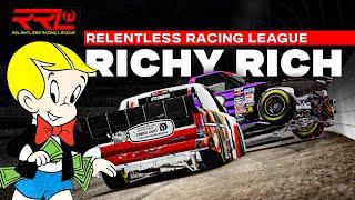 Relentless Racing League at Richmond Raceway