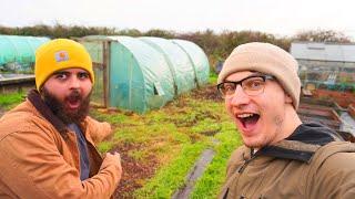 Clearing the NEW Plot - Alfie's Agriculture