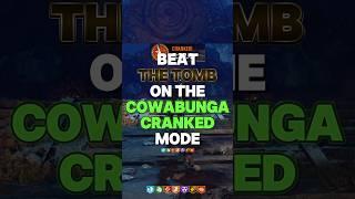 How to beat the Cowabunga Cranked Easter egg (The Tomb) - Black Ops 6 Zombies