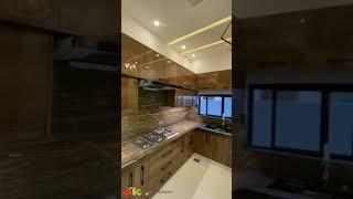 New Kitchen Design 2024.   #kitchen #kitchenmaker #carpenter #style #entertainment