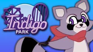 Mascot horror done right? [Indigo Park]