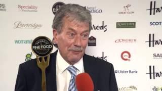 David Hider - Hider Foods - Guild of Fine Food Lifetime Achievement Award