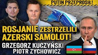 Szokujące kulisy katastrofy! Rosjanie kłamali w sprawie samolotu?  — Grzegorz Kuczyński i Zychowicz