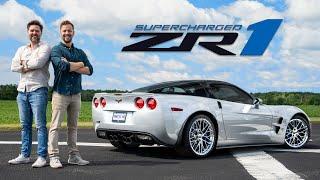 Corvette C6 ZR1 Quick Review