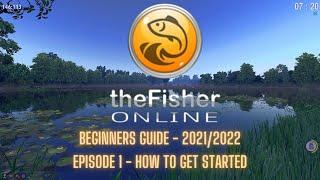 TheFisher Online - Beginners Guide 2021/2022 - How to Get Started