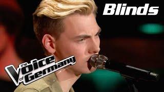 Mark Forster - Übermorgen (Julian Schmidt) | Blinds | The Voice of Germany 2021