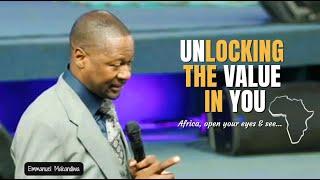 Unlocking the VALUE in YOU | Prophet Emmanuel Makandiwa