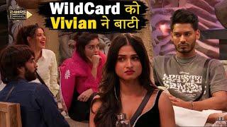 Bigg Boss 18 Today Episode Promo WildCard ko Vivian ne Di Duty Digvijay Rathee Kashish Kapoor