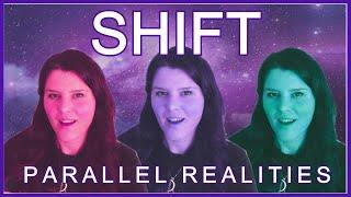 Shift Parallel Realities Now - QUANTUM JUMPING - *Law of Attraction Manifestation Technique*
