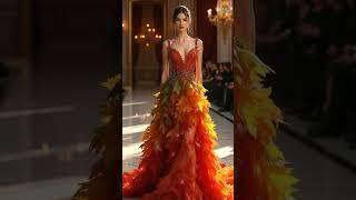 The Most Stunning Luxury Fashion Dresses  | Like & Subscribe for More Style!