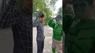 Joker + Spider Man = Marvel AnimationPt4#marvel #spiderman