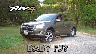 How Does the 3rd Gen Toyota RAV4 Perform as a Soft Roader?