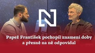 Papež František pochopil dobu a přesně na ni odpovídal. Jako válečný diplomat se ale neosvědčil