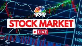 Stock Market LIVE Updates | Nifty & Sensex LIVE | Oct 14th | Business News Live | CNBC TV18 LIVE