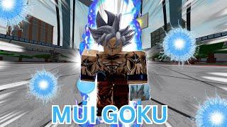 MUI GOKU MOVESET WAS TOO OP AGAINST ANNOYING PLAYER!!!