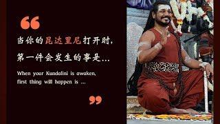 昆达里尼觉醒/你生命的目的 - 尼希亚南达大师语录 | Avatar Paramahamsa Nithyananda