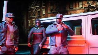 50 Cent - Corner Bodega (Coke Spot) (New Music Video) (Animated By HipHopIzLyfe)