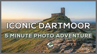 ICONIC Dartmoor - Landscape Photography at Brentor | A 5 Minute Photo Adventure