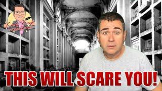 This Story Will Scare You Sober: A New Level Of Fear Unlocked