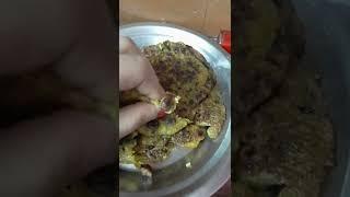 Farah Recipe/ Farrey recipe ~Unique way #foodshort #youtubeshorts #shortsfeed