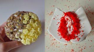 Best Ever Satisfying/ASMR/relaxing slime compilation video. CHRISTMAS SPECIAL