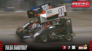 Junior Sprints Feature | 2023 Lucas Oil Tulsa Shootout | Sweet Mfg. Race of the Week