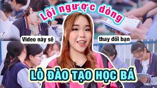 Mẹo học bài và ôn thi để vượt qua mọi kì thi  Video giúp bạn lội ngược dòng