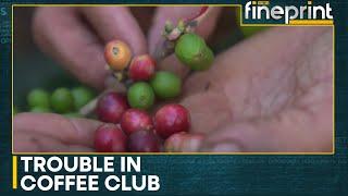 Coffee Theft Surges Across US; Global Coffee Market Braces For Volatility | WION Fineprint