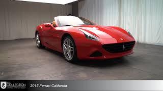 2016 Ferrari California from The Post Oak Collection, Post Oak Motor Cars #G0217214