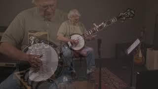 NEW Huber VRB75 5 string Banjo $5249 HOHWALD BANJO WAREHOUSE ATLANTA