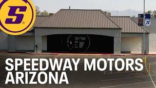 Speedway Motors Arizona