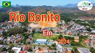 Rio Bonito #drone #cidade #centro