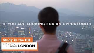 Study in the UK with iaeLONDON