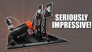 The Asetek SimSports Invicta T.H.O.R.P. II | A 'Sim Racer' perspective...