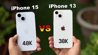 iPhone 15 vs iPhone 13 in 2024 | Big Difference? (HINDI)