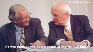 Remembering legendary Iowa broadcaster Bob Brooks