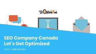 Best SEO Company Canada - Let's Get Optimized