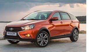 2020 Lada Vesta Cross - Urban SUV