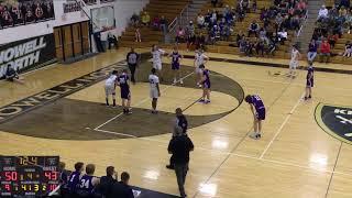 FHN JV vs Troy JV