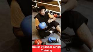 Boxer Vijender Singh  || boxer Vijender Singh training ||Vijender Singh strength #BoxerVijenderSingh