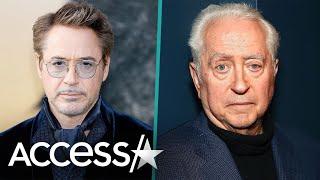 Robert Downey Jr.’s Dad Robert Downey Sr. Dies At 85