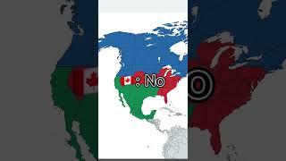 Canada  and Mexico  vs USA  #ohio #shorts