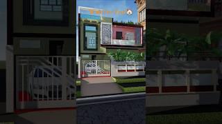 G+1 Story House Design front elevation#home #shortvideo 17 #bollywood song #artist